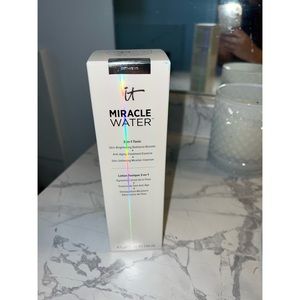 IT Cosmetics Miracle Water Micellar Cleanser